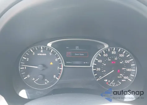 2016 Nissan Altima 2.5/2.5 S/2.5 Sl/2.5 Sr/2.5 Sv из США, поврежденный, VIN 1N4AL3AP0GN365645